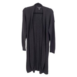 Simply vera Wang womens small long line acrylic blend long sleeve